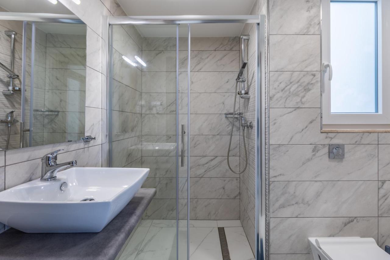 Terrace View- A Charming Two Bedrooms Penthouse Ac-Wifi Msida Exterior photo