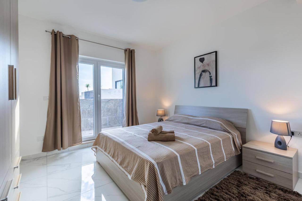 Terrace View- A Charming Two Bedrooms Penthouse Ac-Wifi Msida Exterior photo